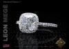 811™ Ring GIA 2.01 I VS2 By Leon Megé R6688 811™ Ring GIA 2.01 I VS2 By Leon Megé R6688